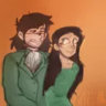 Matched profile picture