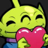 Selected profile picture