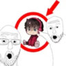 Selected profile picture