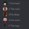Matched profile picture