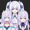 Matched profile picture
