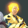 Selected profile picture