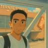 Selected profile picture