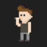 Selected profile picture