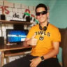 Selected profile picture