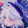 Selected profile picture