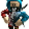 Selected profile picture