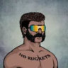Selected profile picture