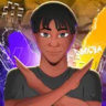 Selected profile picture