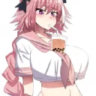 Selected profile picture