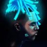 Selected profile picture