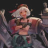 Selected profile picture