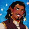 Selected profile picture