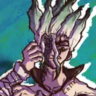 Selected profile picture