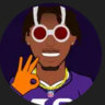 Selected profile picture