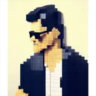 Selected profile picture