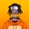 Selected profile picture