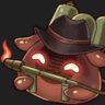 Selected profile picture