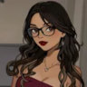 Matched profile picture