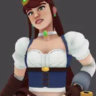 Selected profile picture