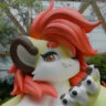 Selected profile picture