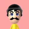 Selected profile picture