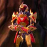 Selected profile picture
