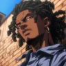 Selected profile picture
