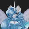 Selected profile picture