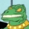Selected profile picture