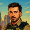 Selected profile picture