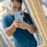 Selected profile picture