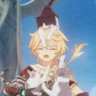 Selected profile picture