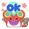 Selected profile picture