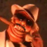 Selected profile picture