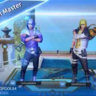 Matched profile picture