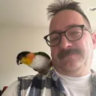 Selected profile picture