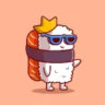 Selected profile picture