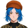Selected profile picture