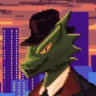 Selected profile picture