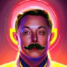 Selected profile picture
