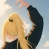 Selected profile picture