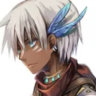 Selected profile picture