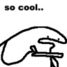 Selected profile picture