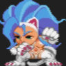 Selected profile picture