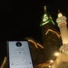 Selected profile picture
