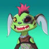 Selected profile picture
