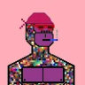 Selected profile picture