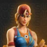 Selected profile picture