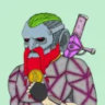 Selected profile picture